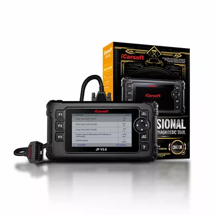 ICarsoft JP V3.0 - Nissan/Mitsubishi/Honda/ Mazda/Subaru/Toyota vikakoodinlukija - Monimerkki vikakoodinlukijat - 610 - 2