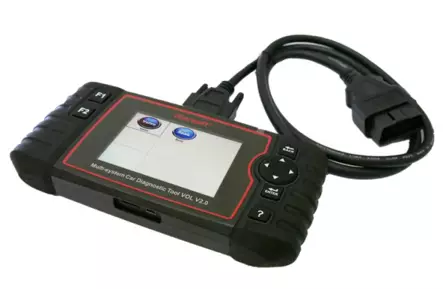 ICarsoft VOL V2.0 - Volvo/Saab vikakoodinlukija - Saab vikakoodinlukijat - 111 - 1