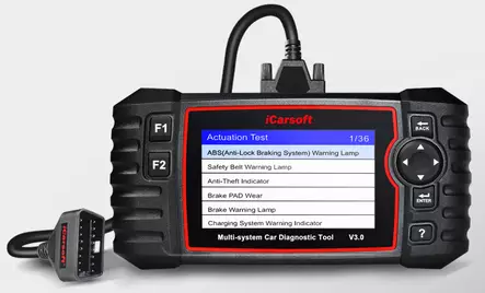 ICarsoft BMM V3.0 - BMW/Mini/Rolls_Royce vikakoodinlukija - BMW vikakoodinlukijat - 75 - 1