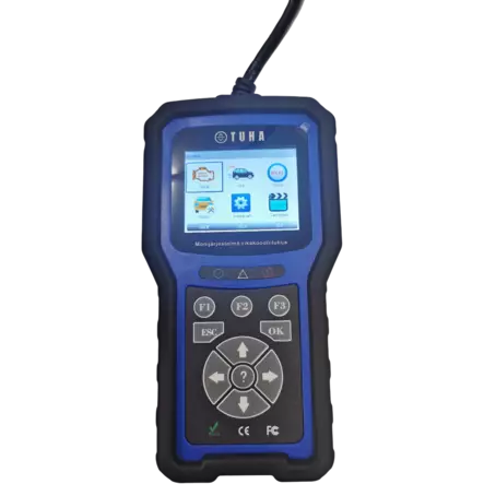 TUHA VOLVO - suomenkielinen vikakoodinlukija - Suomenkieliset vikakoodinlukijat - 716 - 2